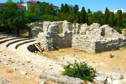 În Sevastopol, va găzdui un festival internațional „Opera în Hersonissos» Crimeea (Sevastopol) În Sevastopol, va găzdui un festival internațional „Opera în Hersonissos» Crimeea
