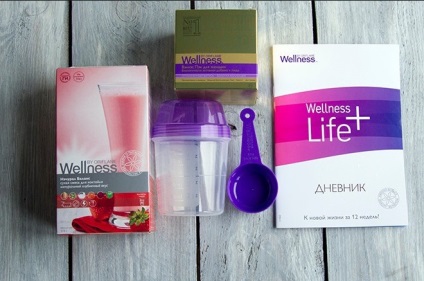 Întregul adevăr despre Wellness by Oriflame (Oriflame) Întregul adevăr despre Wellness by Oriflame