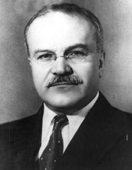 Viaceslav Molotov Mihaylovich - biografie, informații, viața personală (Viaceslav) Viaceslav Molotov Mihaylovich - biografie, informații, viața personală