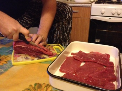 carne cured (sacadat) sacadat