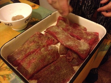 carne cured (sacadat) sacadat