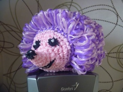 Crochet scheme și descriere bureti - 7 realizare simplu (circuite) Crochet scheme și descriere bureți - 7 realizare simplu