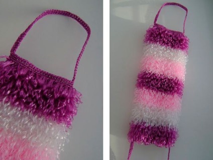 Crochet scheme și descriere bureți - 7 realizare simplu (cârlig) Crochet scheme și descriere bureți - 7 realizare simplu