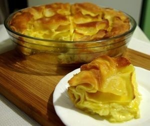 Khachapuri cu rețete de brânză cu fotografii (barci formeaza khachapuri) Khachapuri cu rețete de brânză cu fotografii