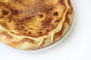 Khachapuri cu rețete de brânză cu fotografii (rețete) Khachapuri cu rețete de brânză cu fotografii