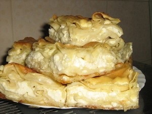Khachapuri cu rețete de brânză cu fotografii (barci formeaza khachapuri) Khachapuri cu rețete de brânză cu fotografii