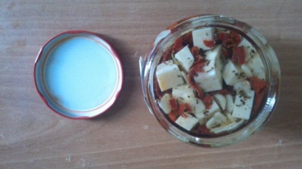 Hit de sezon - uscate tomate (Rezultat după ore) Hit sezonului - roșii uscate