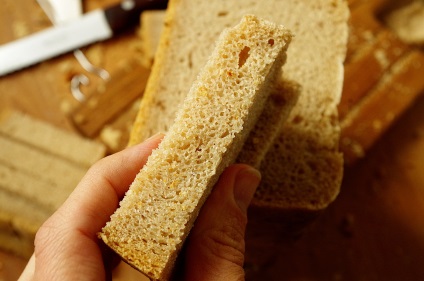 Pâine din amestec (pâine) Pâine de etil