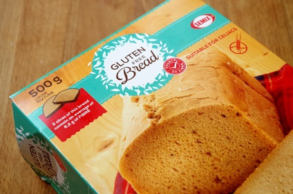 Pâine din amestec (G malț de orz) Pâine de etil