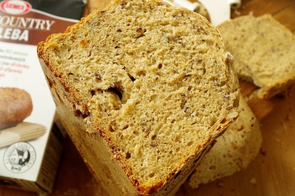 Pâine din amestec (pâine) Pâine de etil
