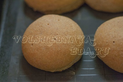 Pâine Graham în rețetă cuptor cu fotografie, magie (cuptor) Pâine Graham în rețetă cuptor cu fotografie, magie