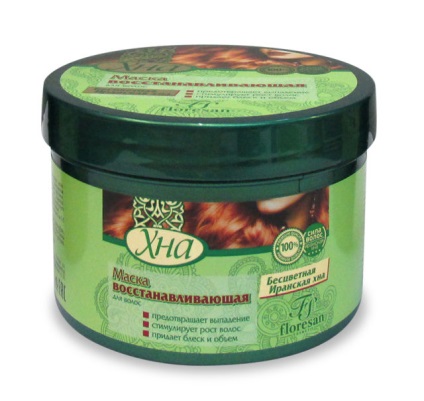 Comentarii Henna pierderea parului incolor (alimente prosop folie) Henna păr incolor comentarii pierdere