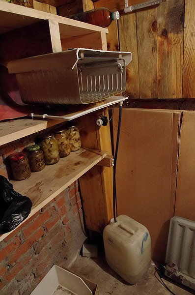 Un sistem de refrigerare pentru instrucțiunile de instalare pivniță video cu mâinile lor, mai ales (instalare) Un sistem de refrigerare pentru instrucțiunile de instalare pivniță video cu mâinile lor, mai ales