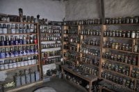Depozitarea materiilor prime medicinale (depozitare) Depozitarea materiilor prime medicinale
