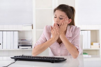 Cauzele cronice insomnie, simptome, consecinte (cauza) cauze insomnie cronica, simptome, efecte