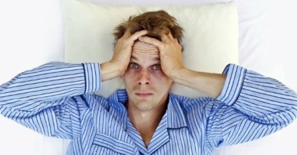 Cauzele cronice insomnie, simptome, consecinte (cronice) cauze insomnie cronica, simptome, efecte