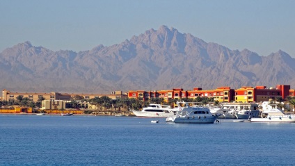atracții Hurghada Egipt (inclusiv o vizită) Hurghada în atracții Egipt