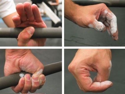 Grip - castel (prindere) Grip - castel