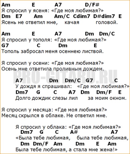 Am întrebat acorduri de cenușă de o chitară (întrebat) Am întrebat acorduri de cenușă de o chitară