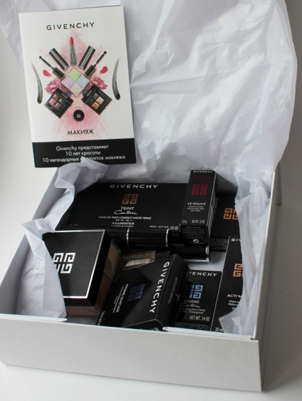 Jubileul decorative cosmetice givenchy și zece branduri cel mai bine vandut (bestseller) Jubileul decorative cosmetice marca si givenchy zece cel mai bine vandut