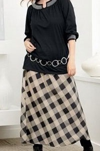 Pantalon pentru femei obeze au venit si ce sa poarte (femei) Pantalon pentru femei obeze au venit și ce să poarte