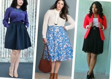 Pantalon pentru femei obeze au venit și ce să poarte (fusta) Pantalon pentru femei obeze au venit și ce să poarte