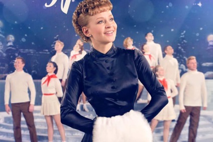 Julia Peresild bronzovet nu planul - ziarul românesc (Julia) Julia Peresild bronzovet nu planifica - ziarul românesc