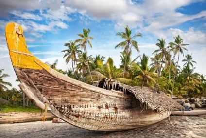 Sud sau Nord Goa - ce să aleagă pentru o vacanță (sud) Sud sau Nord Goa - ceea ce pentru a alege pentru vacanta