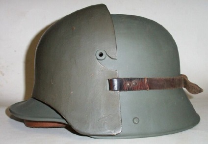 De ce pe coarne căști de protecție din Germania, armata roșie (căști de protecție) De ce pe coarne căști de protecție din Germania, armata roșie