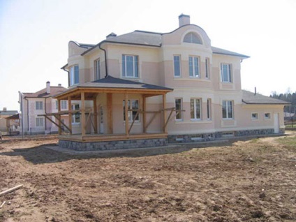 De ce avem nevoie pentru a construi o casă estimări (obligatoriu) De ce estimările pentru construirea unei case