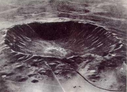 Misterele meteorit tungusk (tungusk meteorit) Misterele meteoritul Tunguska