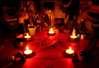 Intriga faptul că pur sânge a fost - un portal magic (conspirație) Intriga faptul că pur sânge a fost - un portal magic
