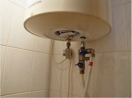 Service si inlocuirea cazanului electric anod, pentru a se (anod) face Înlocuirea anodul și întreținerea cazanului electric, DIY pe