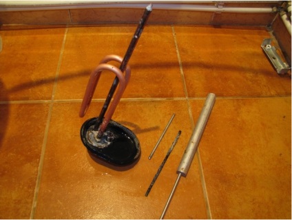 Service si inlocuirea cazanului electric anod, pentru a se (cazan) face Înlocuirea anodul și întreținerea cazanului electric, DIY pe