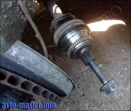 grenade externe de înlocuire (balama) Audi c4 (grenade) grenade externe de înlocuire (balama) Audi c4
