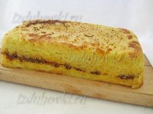 Caserola de piure de cartofi în rețete delicioase cuptor (piure) Caserola de piure de cartofi în rețete delicioase cuptor
