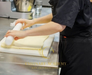 Înregistrați master class Secretele foetaj (puf de patiserie) Înregistrați master class Secretele foetaj