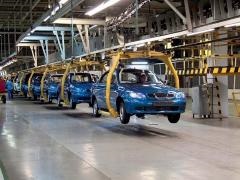 Plante de automobile Zaporizhia (ZAZ) Zaporizhia uzina de automobile