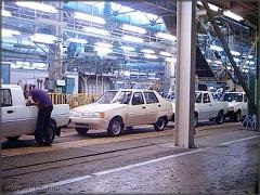 Plante de automobile Zaporizhia (ZAZ) Zaporizhia uzina de automobile