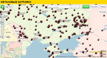 Umplerea masina cu gaz de uz casnic - cum funcționează în avtoportale (auto) Umplerea masina cu gaz de uz casnic - cum funcționează în avtoportale