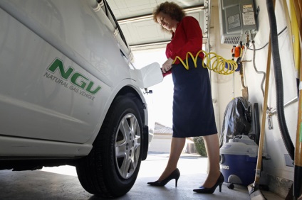Umplerea masina cu gaz de uz casnic - cum funcționează în avtoportale (realimentare) Umplerea masina cu gaz de uz casnic - cum funcționează în avtoportale