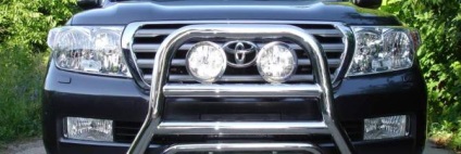 Protecția barei de protecție auto - cum să selecteze și să instaleze propriile mâini lor (reparații auto) Protecția barei de protecție auto - cum să selecteze și să instaleze propriile mâini