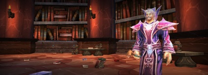 Conquest Karazhan (rpg) Conquest Karazhan