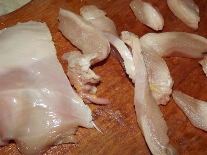Friptură de pui cu legume, numai orientale (legume) friptură de pui cu legume numai în Est