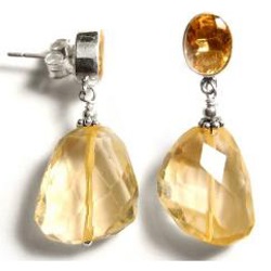 Proprietățile Yellow topaz și caracteristici (proprietăți) Proprietățile topaz Galben și caracteristici