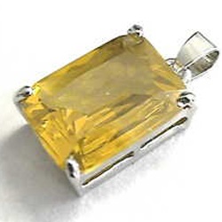 Proprietățile Yellow topaz și caracteristici (galben) Proprietățile topaz Galben și caracteristici