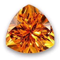 Proprietățile Yellow topaz și caracteristici (proprietăți) Proprietățile topaz Galben și caracteristici
