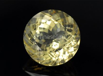 Yellow Topaz - proprietăți de piatră (proprietăți de topaz galben.) Galben Topaz - proprietăți de piatră