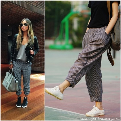 pantaloni Jogger femeie să poarte peste 60 de imagini fotografice din 2017 (pantaloni Jogger) pantaloni Jogger femeie să poarte peste 60 de imagini fotografice din 2017