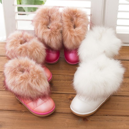 ghete de iarna - cum de a alege, pantofi de moda (pentru a alege) cizme de iarna - cum de a alege, pantofi de moda
